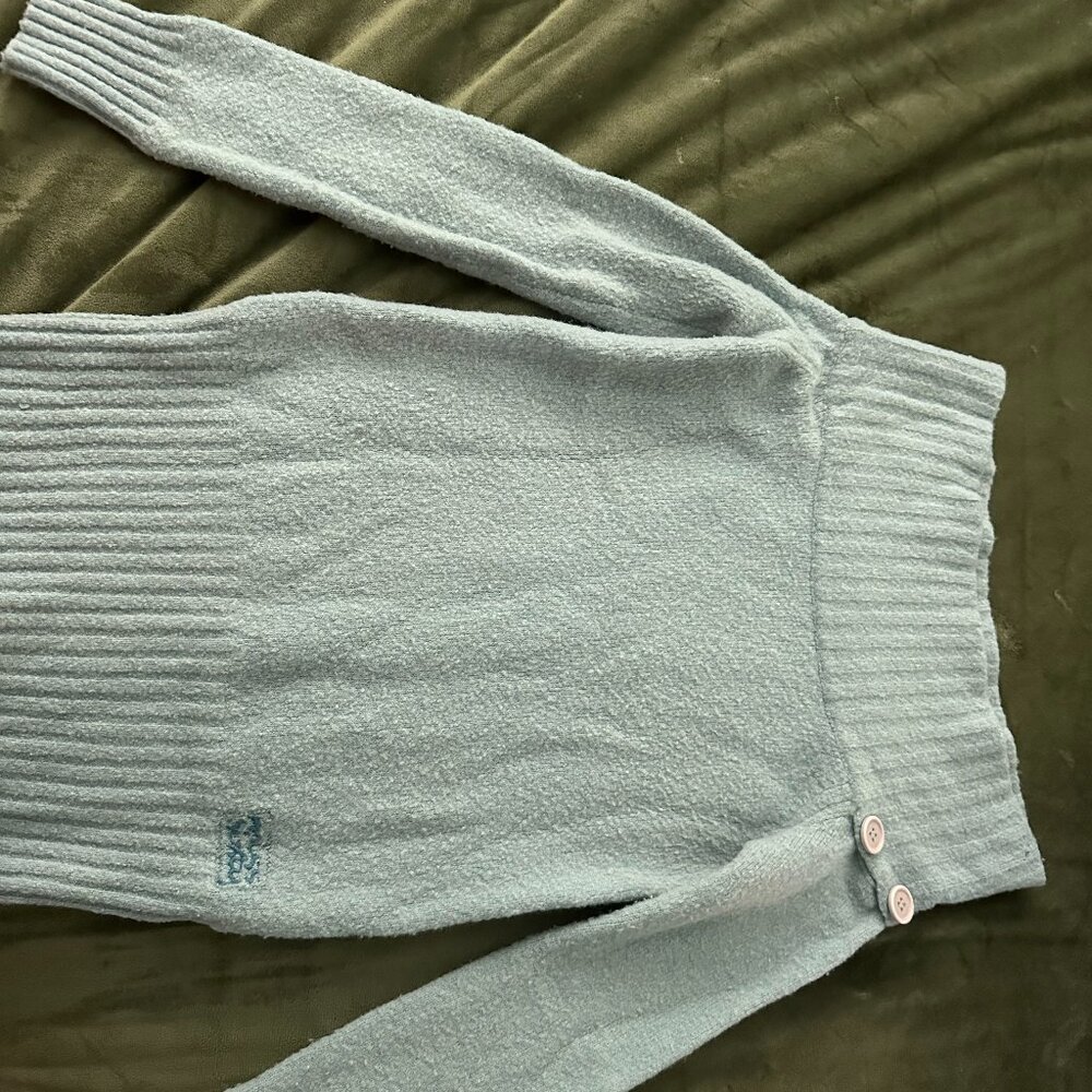 Miss Sixty baby blue sweater